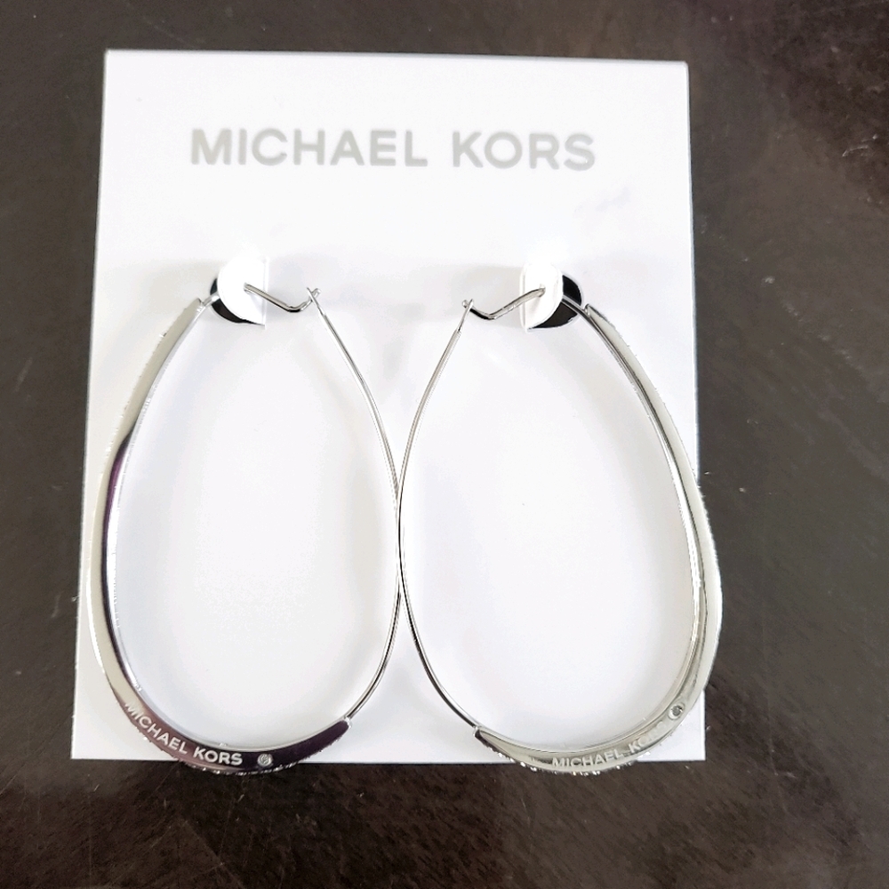Michael Kors earings